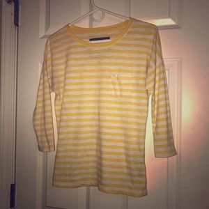 Abercrombie & Fitch Striped T-Shirt
